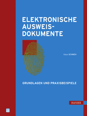 cover image of Elektronische Ausweisdokumente